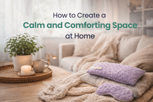 How to Create a Calm and Comforting Space